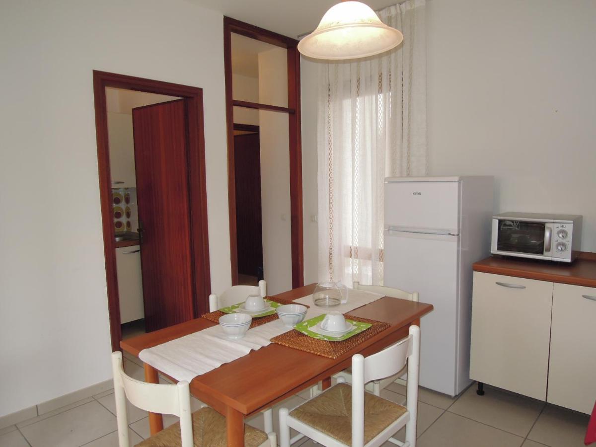 Villa Mery Bibione Ngoại thất bức ảnh
