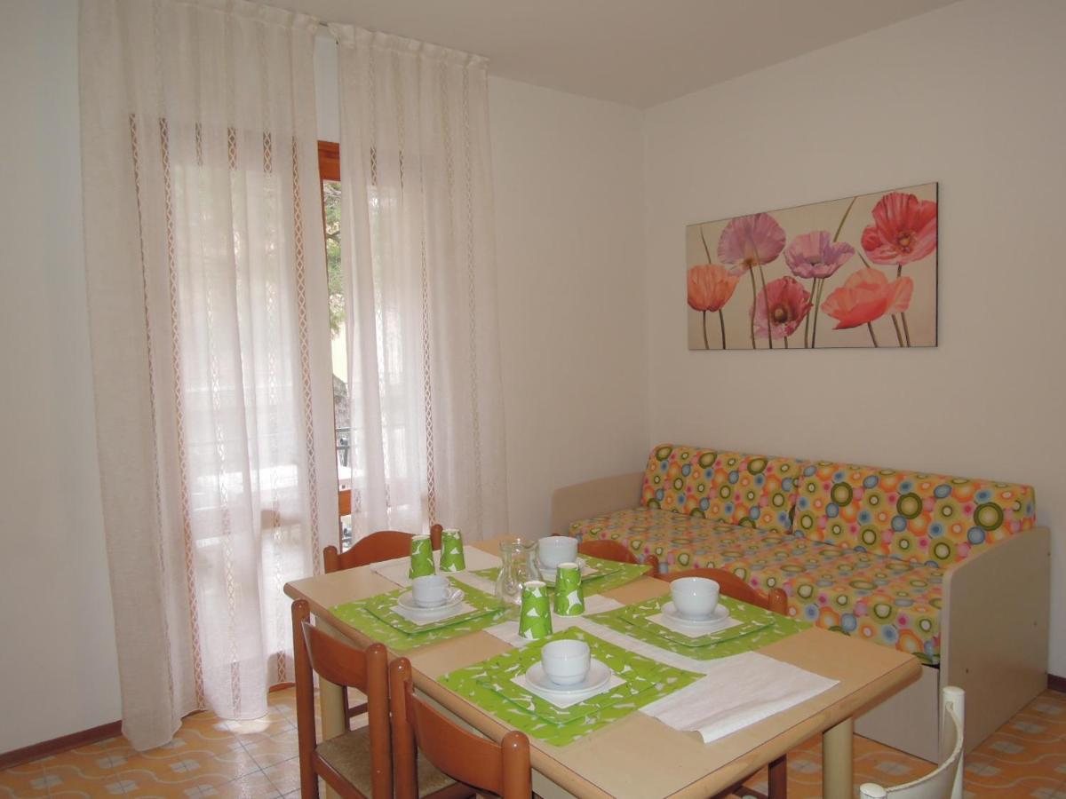 Villa Mery Bibione Ngoại thất bức ảnh