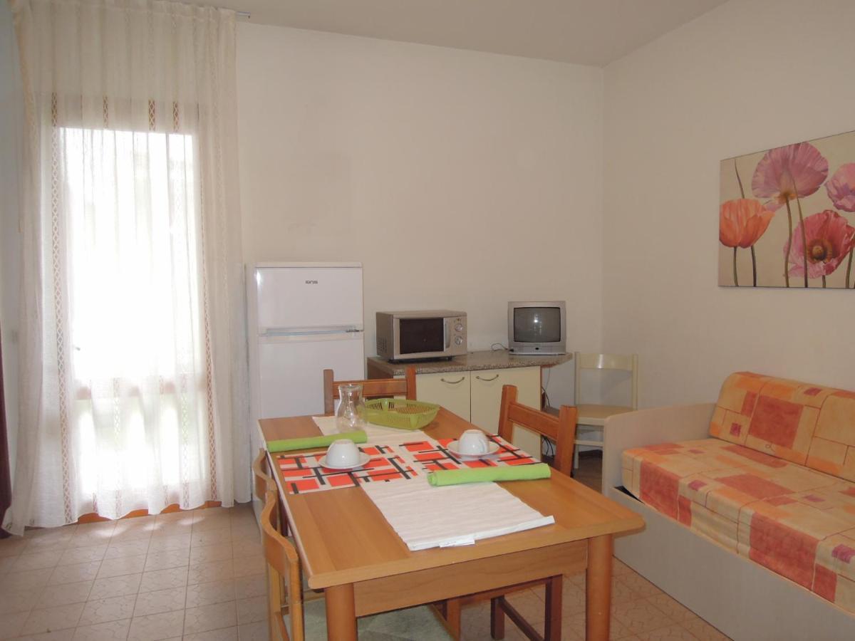 Villa Mery Bibione Ngoại thất bức ảnh