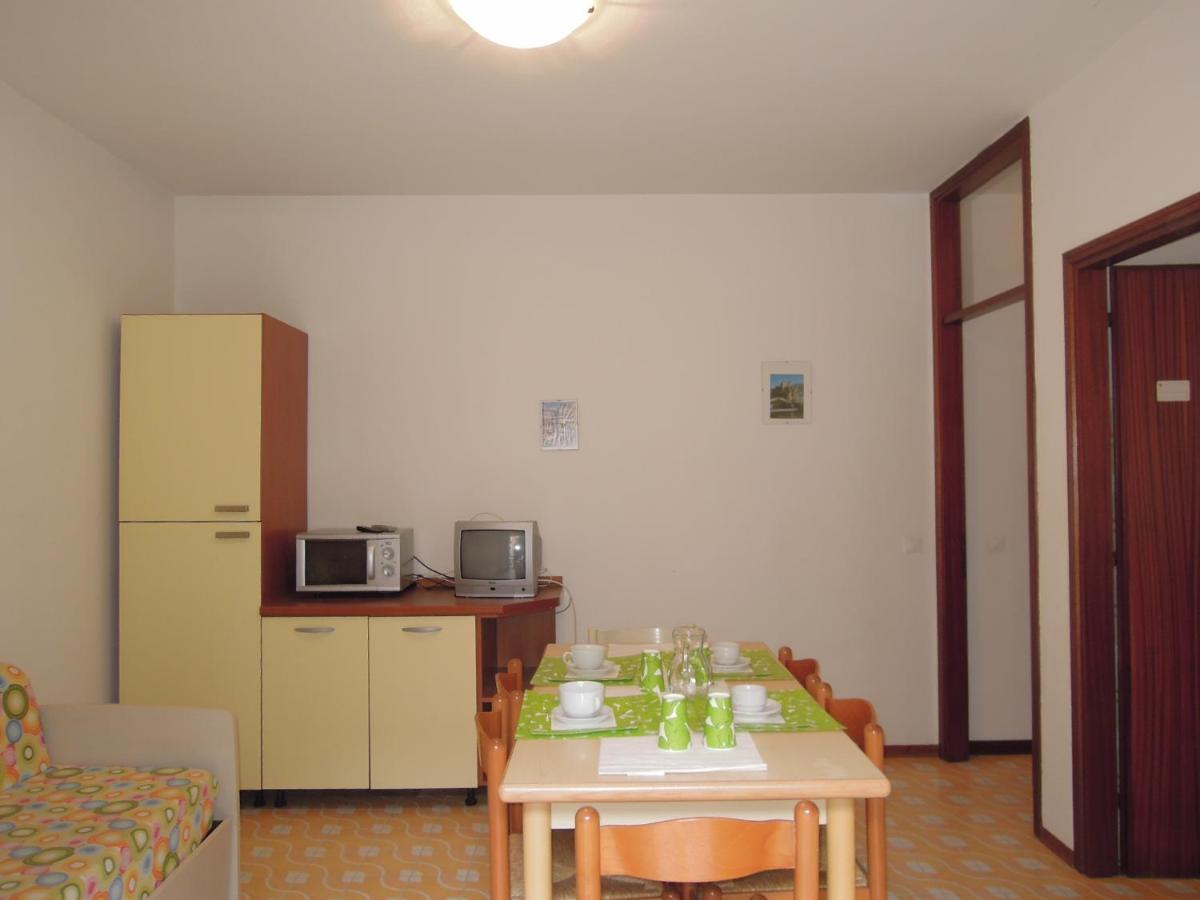 Villa Mery Bibione Ngoại thất bức ảnh
