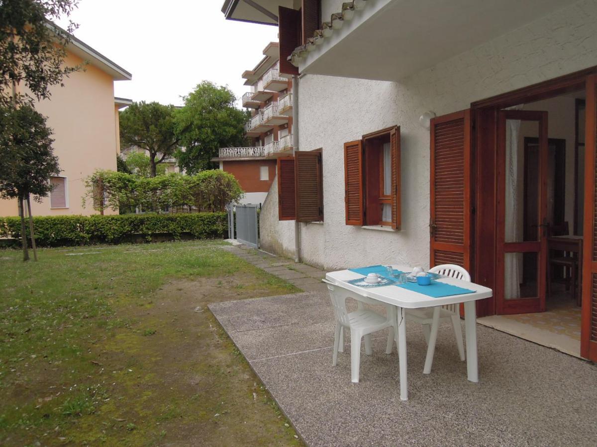 Villa Mery Bibione Ngoại thất bức ảnh