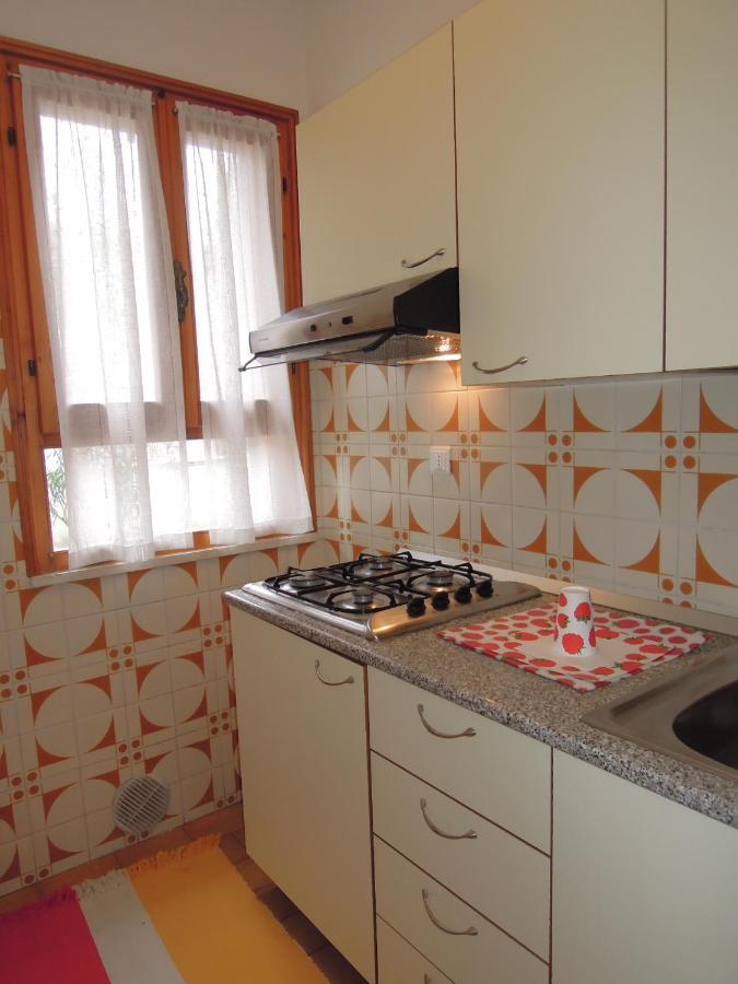 Villa Mery Bibione Ngoại thất bức ảnh