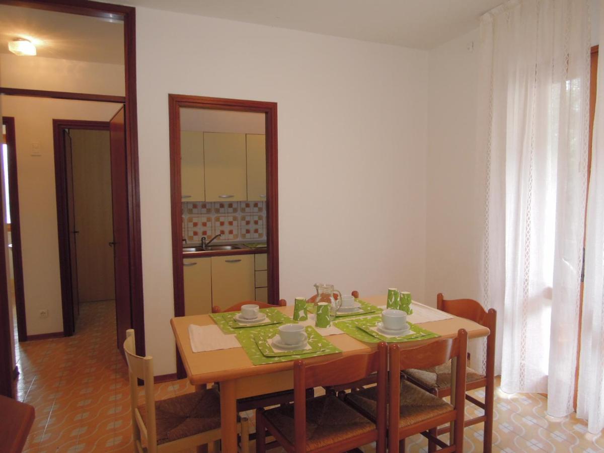 Villa Mery Bibione Ngoại thất bức ảnh