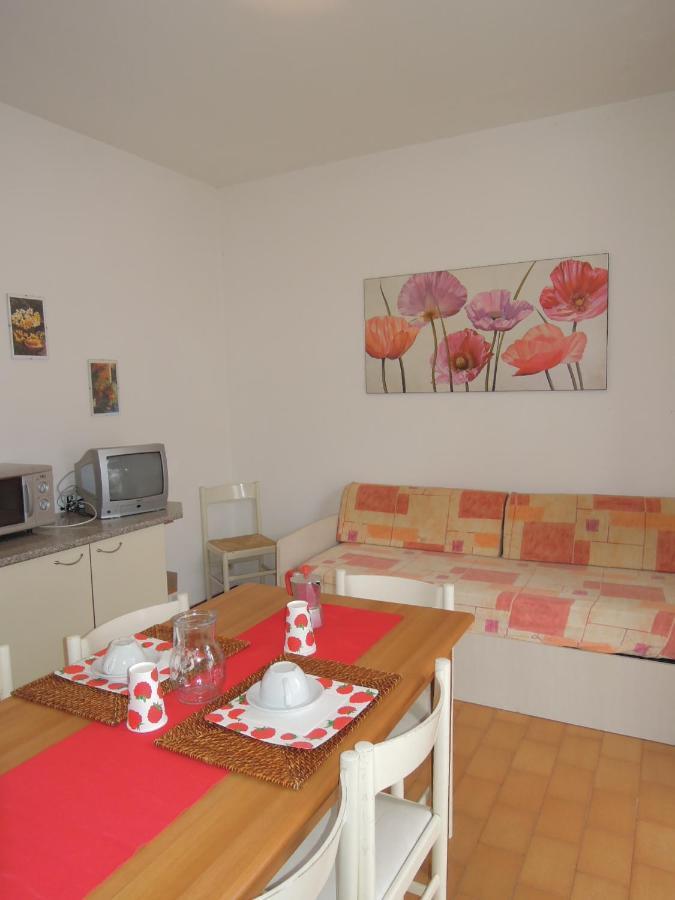 Villa Mery Bibione Ngoại thất bức ảnh