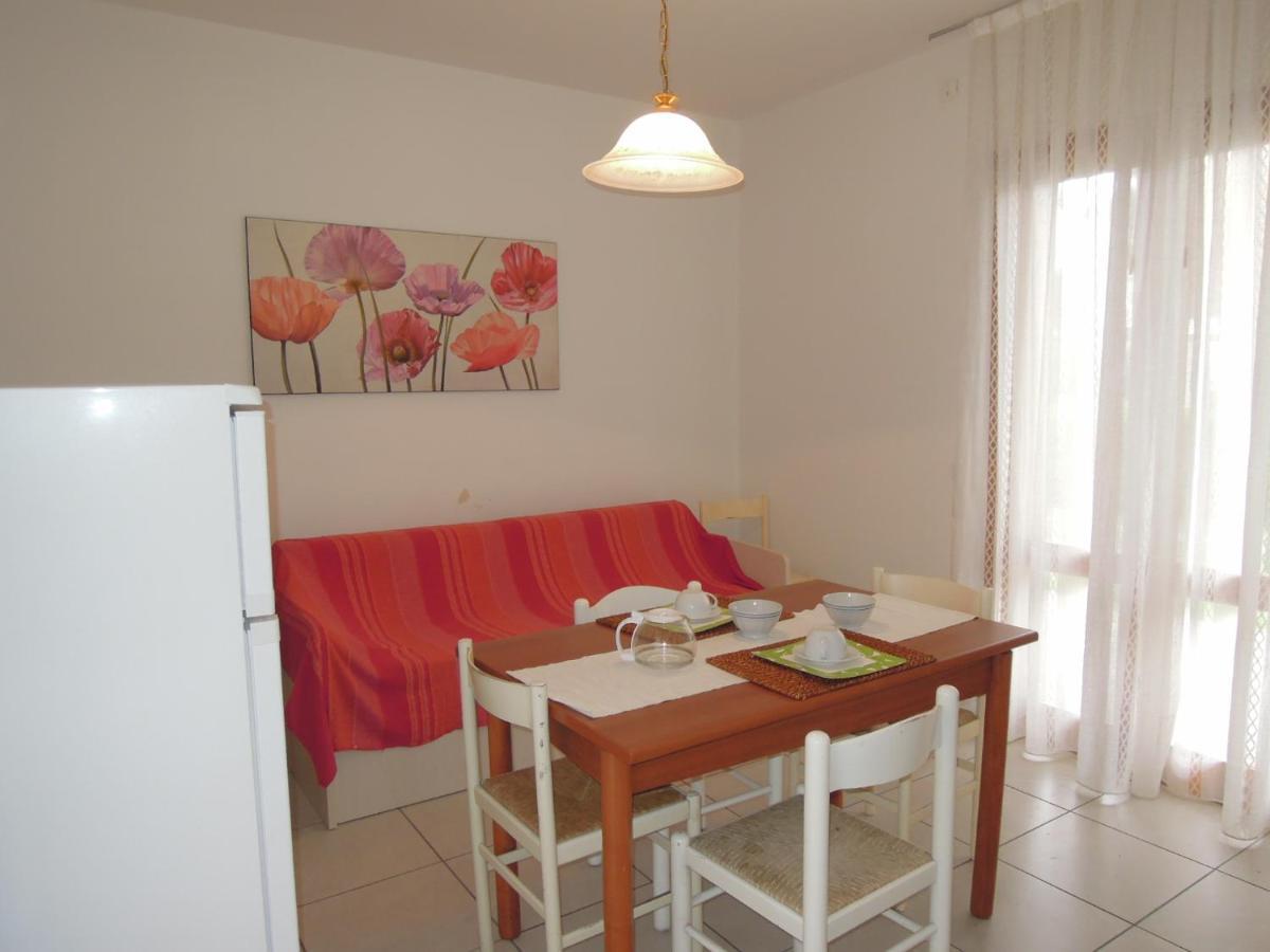 Villa Mery Bibione Ngoại thất bức ảnh