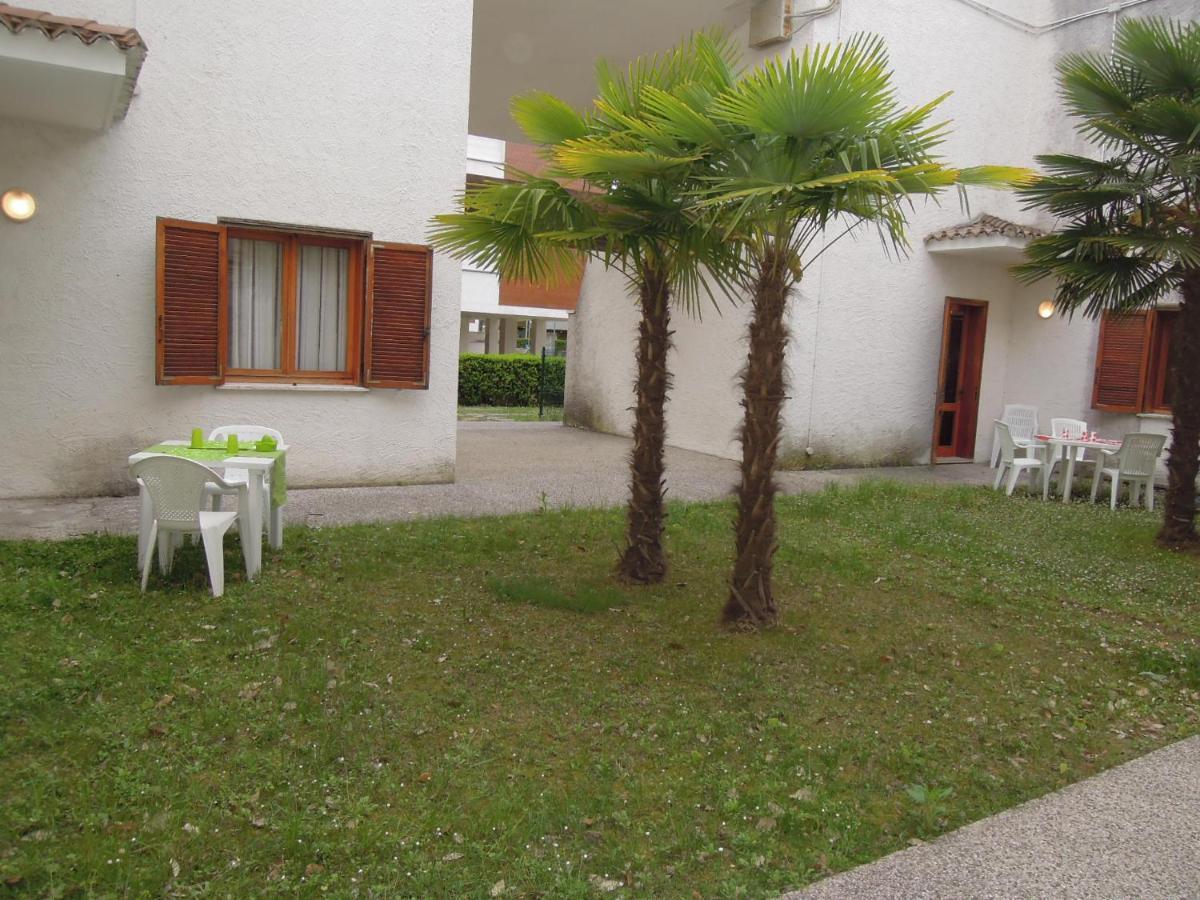 Villa Mery Bibione Ngoại thất bức ảnh