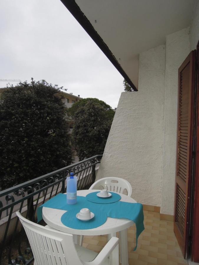 Villa Mery Bibione Ngoại thất bức ảnh