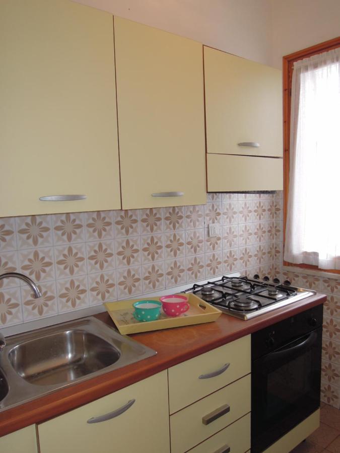 Villa Mery Bibione Ngoại thất bức ảnh